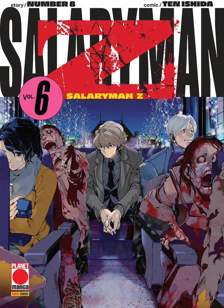 Salaryman Z
